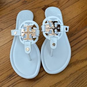 Brand New Tory Burch Miller Sandal